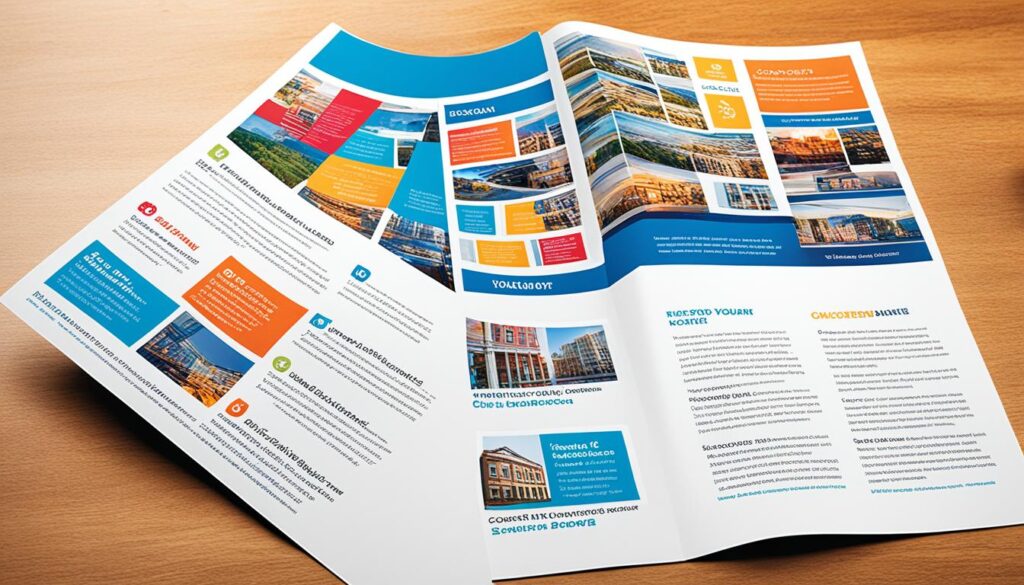 brochure design tips