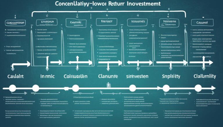 content marketing, ROI