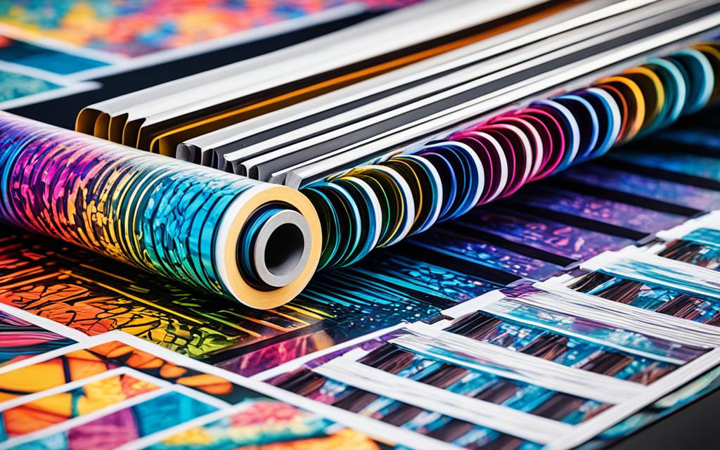 Advanced printing and production techniques for direct mail