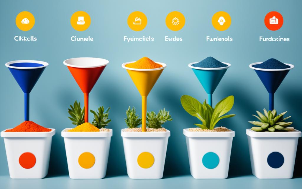 ClickFunnels features