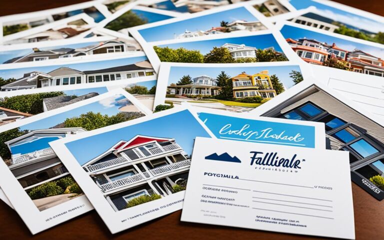 Creative postcard marketing ideas for real estate agents