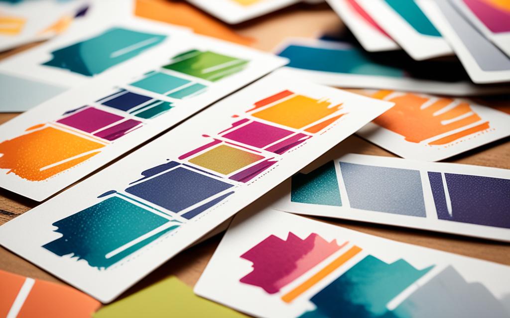 Unique Business Card Ideas for Artists and Designers