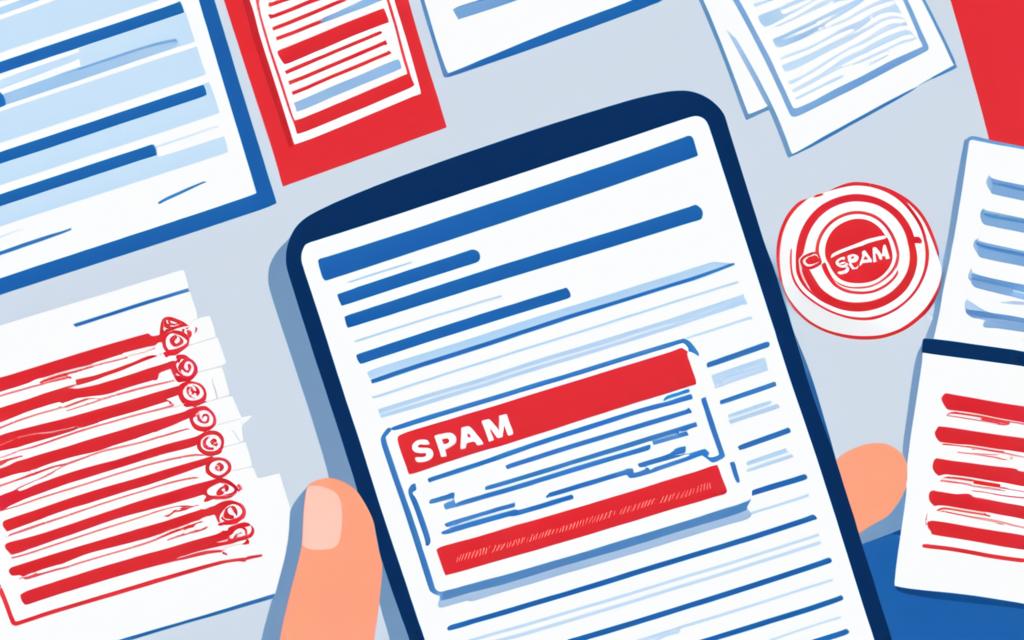 best practices for avoiding spam complaints