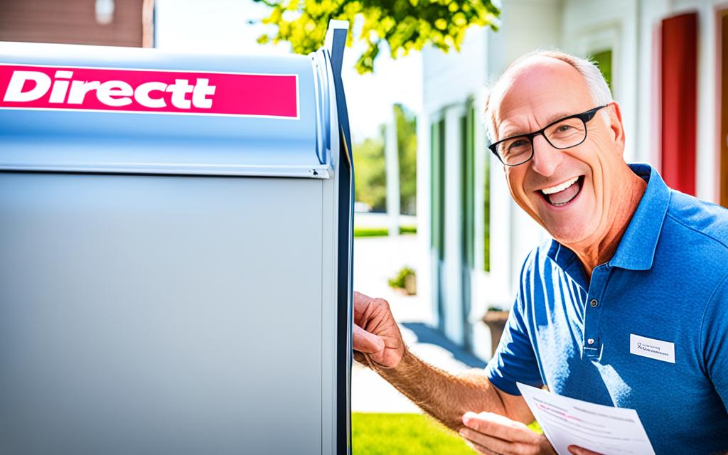 direct mail advantages