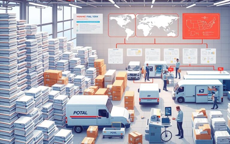 Postal Regulations and Optimization