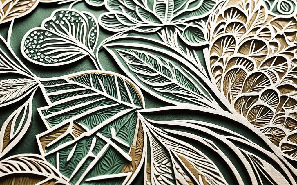 embossing printmaking