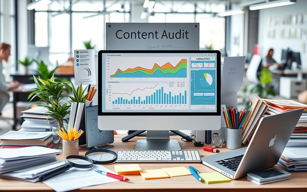 Content Audits and Analysis