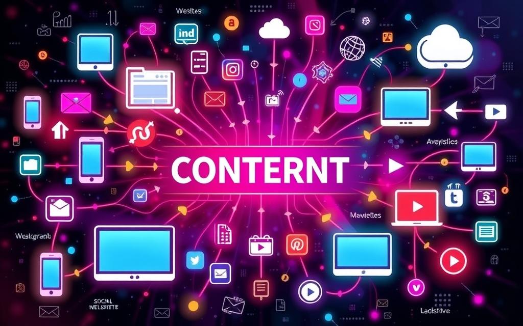 Content Distribution Channels Overview